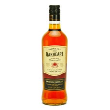 Rum speziato Bacardi Oakheart 35%