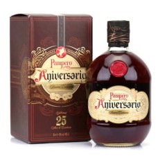Pampero Anniversario - Rum dal Venezuela 40%