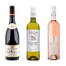 Collezione di vini da assaporare tra amici