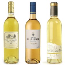 Collezione di vini dolci Monbazillac