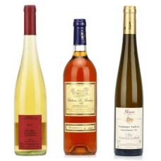 Raccolta di vini da vendemmia tardiva