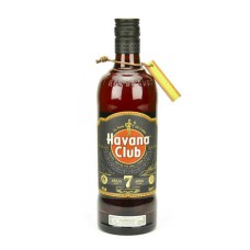 Havana Club 7 anni - Rum cubano 'Hors d'age' 40%