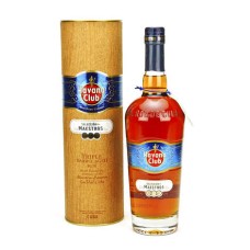 Havana Club Seleccion de Maestros - Rum cubano 45%