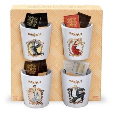 Confezione Regalo "Tasses Gourmandes" con Cioccolatini Assortiti Maxim's