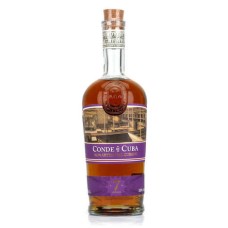 Rum Conde de Cuba 7 anni 38%
