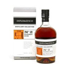 Diplomatico Distillery Collection Barbet Colonna Rum 47%