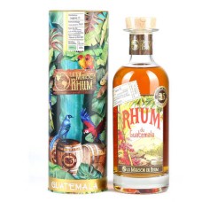 La Maison du Rhum Guatemala (Botran) 42%