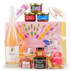 Confezione regalo gourmet provenzale