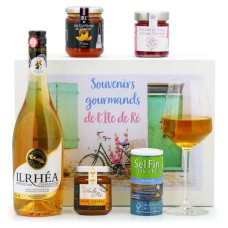 Confezione regalo gourmet dell'isola R