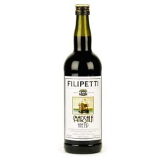 Marsala fine DOC - Vino dolce italiano