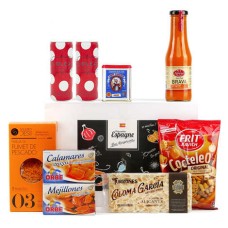 Specialità dalla Spagna Confezione regalo