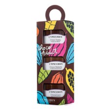 Choco Addict Box - 3 creme spalmabili al cacao