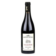 Vlocipde - Vino rosso biologico, vegano e senza solfiti aggiunti C´te du Rh´ne