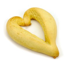 Heart-shaped Marseille shuttle buses (250g tin)