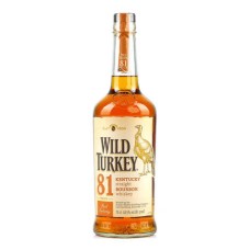 Whisky di tacchino selvatico 81 40.5
