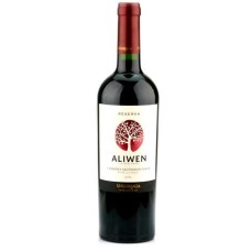 Undurraga Aliwen reserva - Vino rosso dal peperoncino