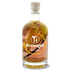 Punch al rum con mango e frutto della passione 32%
