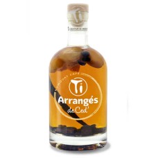 Punch al Rum con Kumquat e Caffè 32%