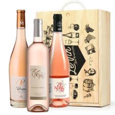 Cassa di 3 Vini Ros