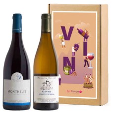 Confezione regalo vino seduzione bordeaux