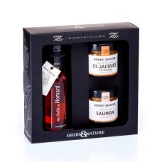 Il segreto dell'assortimento 'Ile de Groix'