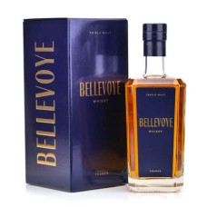Whisky francese Bellevoye Blue 40%