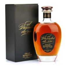 El Pasador de Oro Gran Reserva - Rum del Guatemala 40%