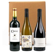 Confezione da 3 Vini Biologici