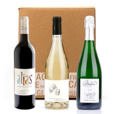 Confezione da 3 Vini Naturali