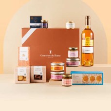 Scatola gourmet "La Dcouverte" - Comtesse du Barry