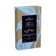 Confezione Regalo Cioccolato Fondente - Valrhona