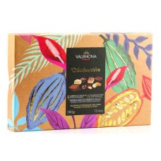 Confezione regalo Cioccolato Scoperta di Valrhona 380g