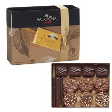 Assortimento di 25 Cioccolatini di Valrhona