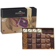 Assortimento di 50 Cioccolatini di Valrhona