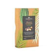 Mandorla e Nocciola con Cioccolato al Latte Grand Cru e Dulcey - Valrhona