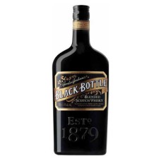 Whisky Bottiglia Nera 40%