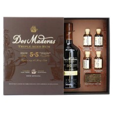 Rum Dos Maderas - Set Regalo Scoperta - 40%
