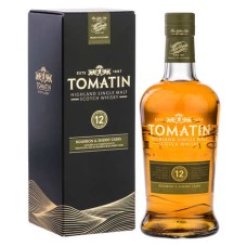 Whisky Tomatin 12 anni 43%