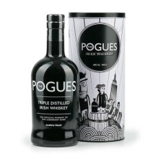 Whisky The Pogues 40%