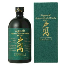 Whisky giapponese Togouchi 9 anni 40%