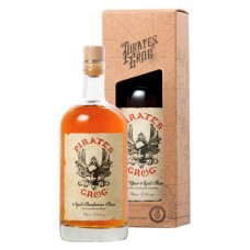Pirate's Grog 5 anni Rum dall'Honduras 37,5%