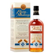 Rum Malecon 18 anni di Panama 40%