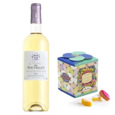 Offerta scoperta Muscat de Rivesaltes e francese Calissons d'Aix