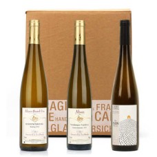 Cofanetto 3 Grandi Vini d'Alsazia