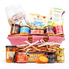 Cesto gastronomico Tour de France