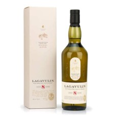 Lagavulin - whisky single malt 8 anni 48%