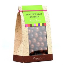 Agatines - Mix di Perle di Cioccolato al Latte e Fondente