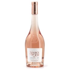 Vino Rosato Biologico della Linguadoca- Fonte di Gioia