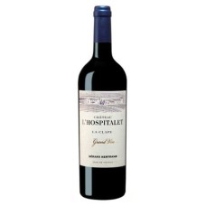 Vino Rosso Ch¢teau L'Hospitalet Grand Vin