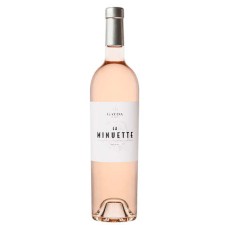 La Minuette - Vino rosato biologico del Pays d'Oc